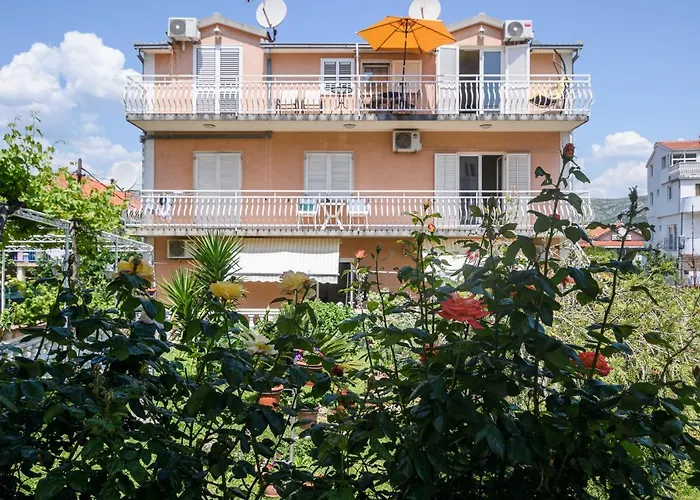 Vikeli Lejlighed Trogir